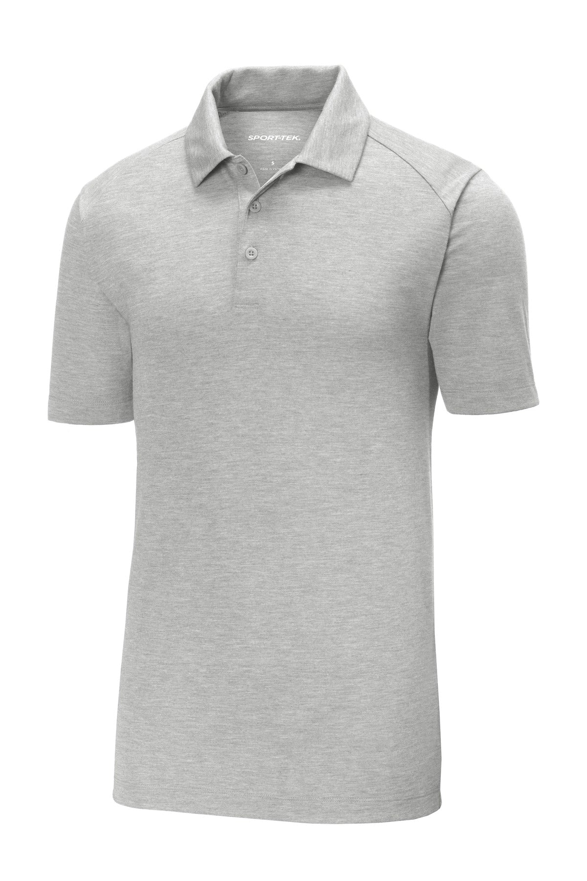 Tri-Blend Wicking Polo Shirt