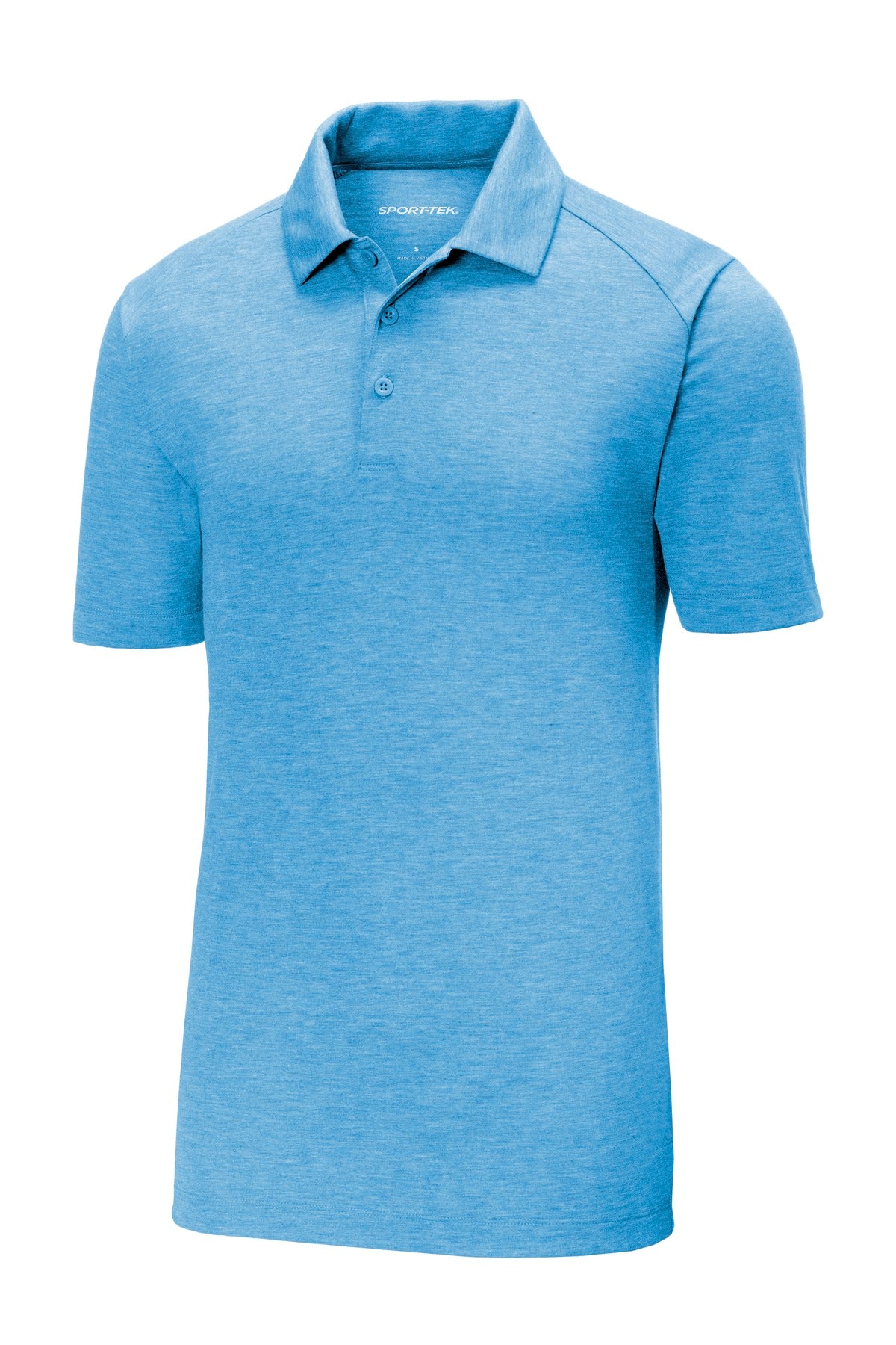 Tri-Blend Wicking Polo Shirt