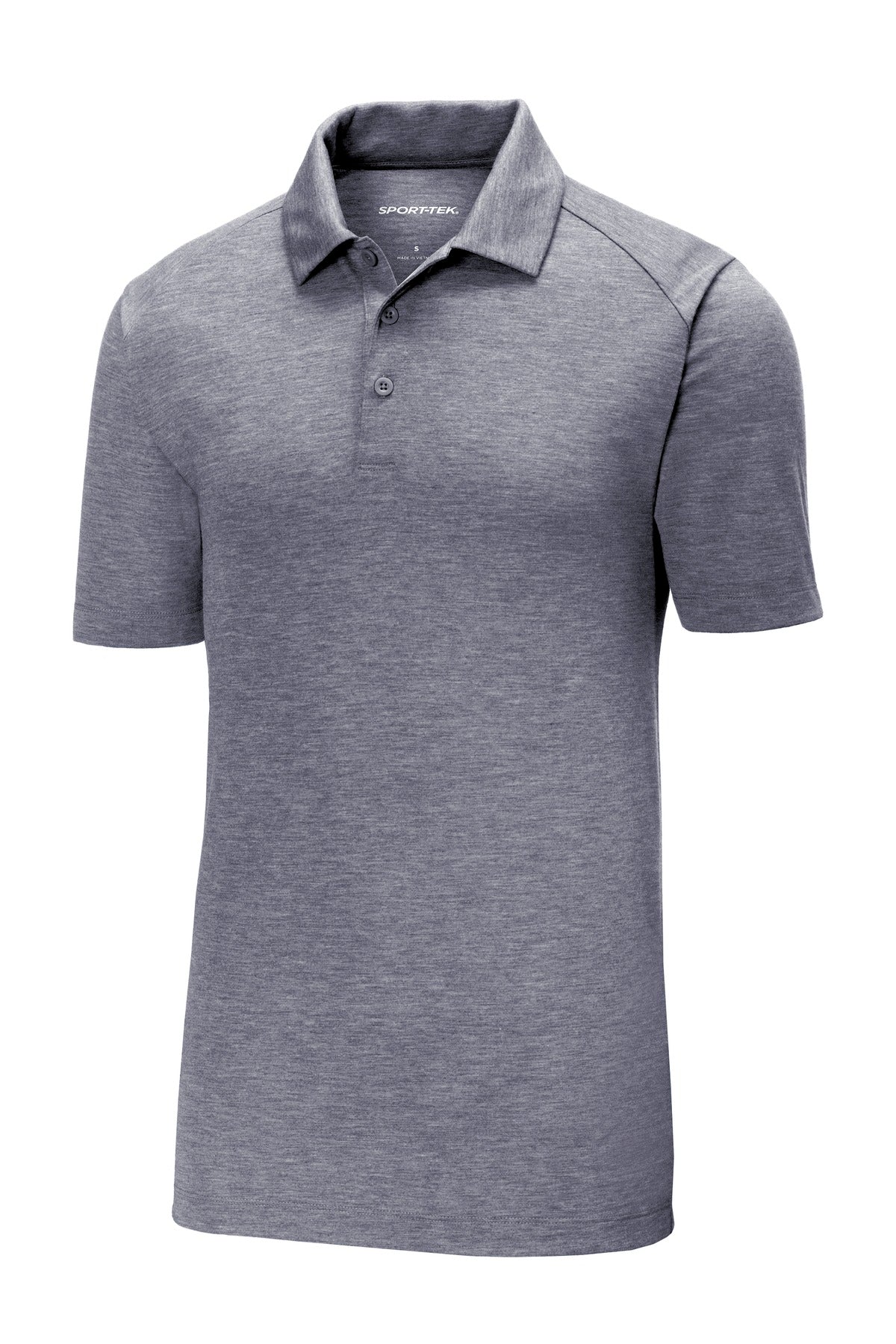 Tri-Blend Wicking Polo Shirt