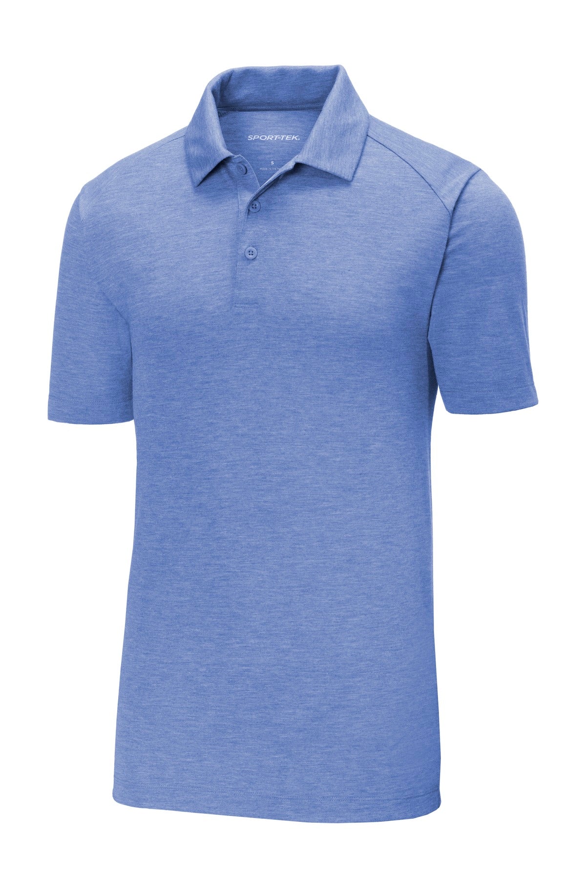 Tri-Blend Wicking Polo Shirt