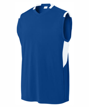 Performance Club Sleeveless V-Neck T