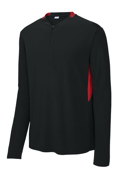 Club 1/4-Zip Pullover