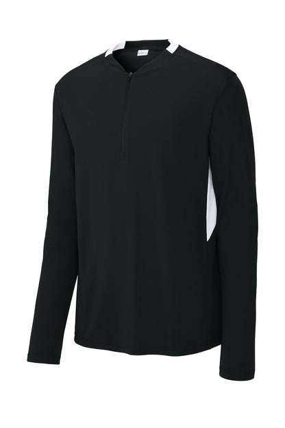 Club 1/4-Zip Pullover