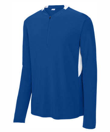 Club 1/4-Zip Pullover