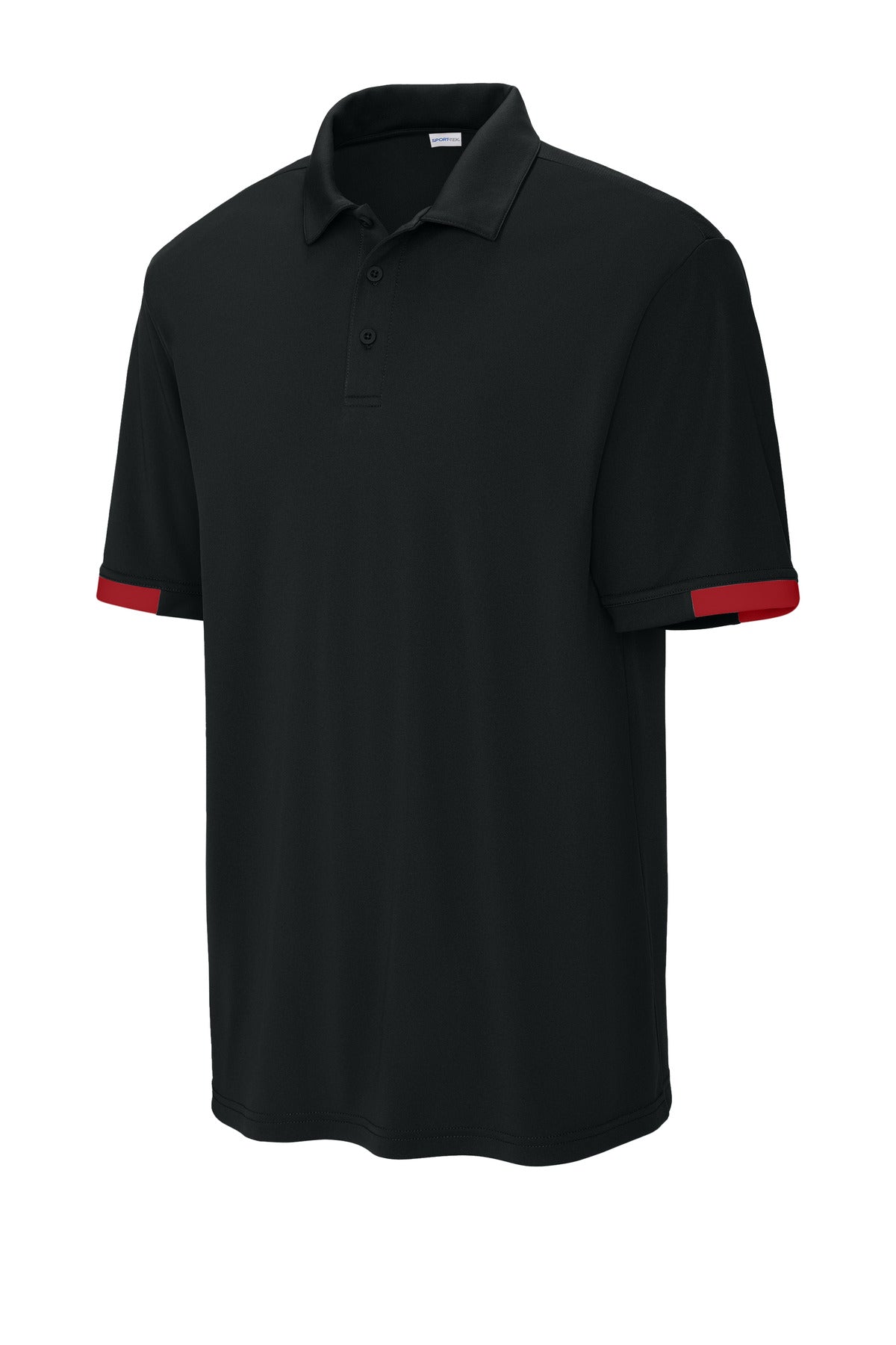 Club Colorblock Polo Shirt