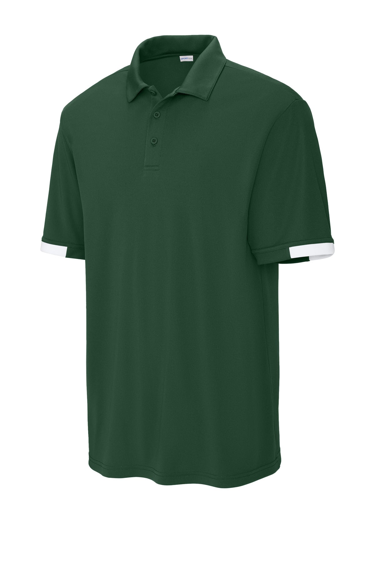 Club Colorblock Polo Shirt