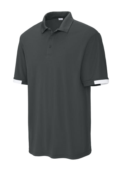 Club Colorblock Polo Shirt