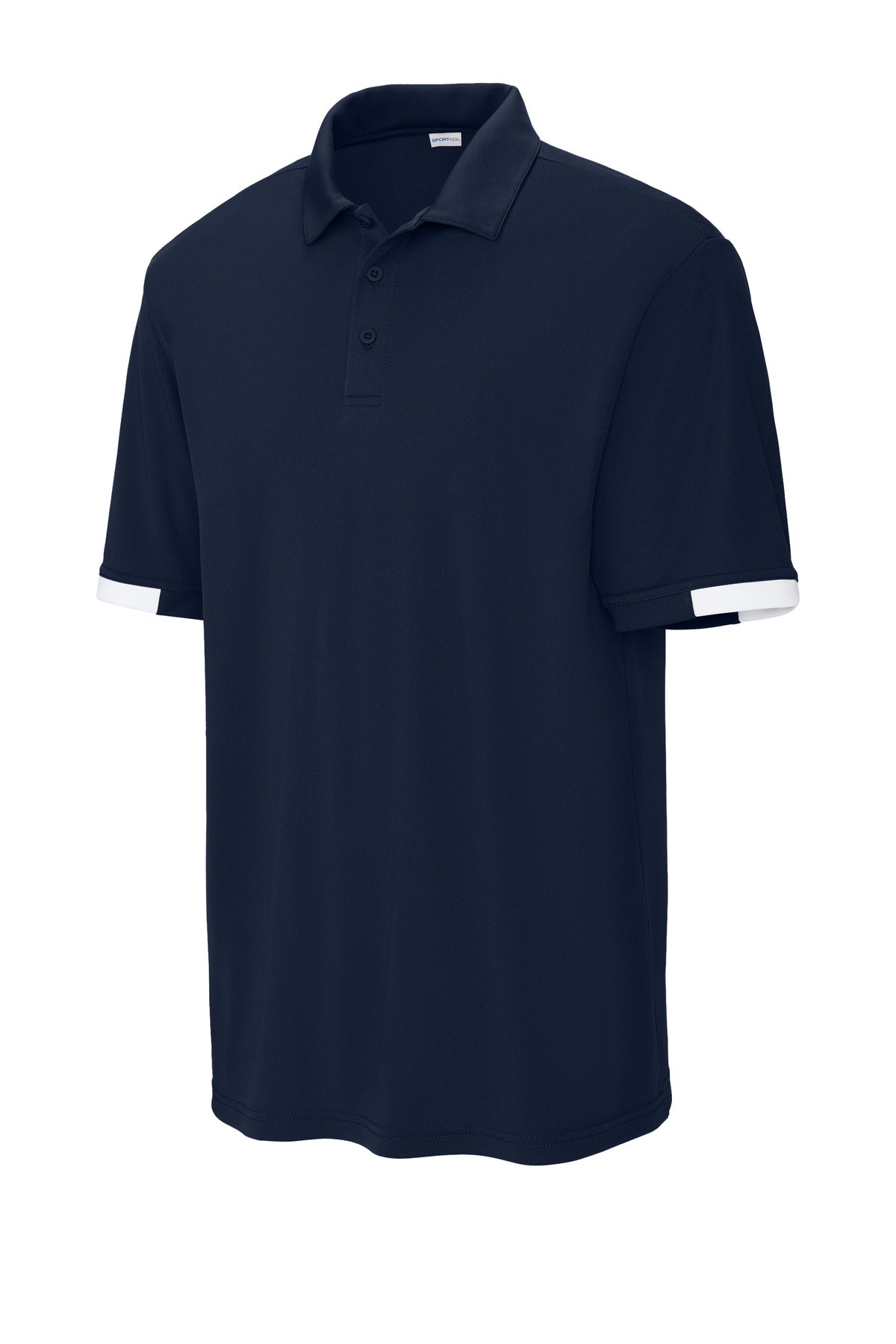 Club Colorblock Polo Shirt