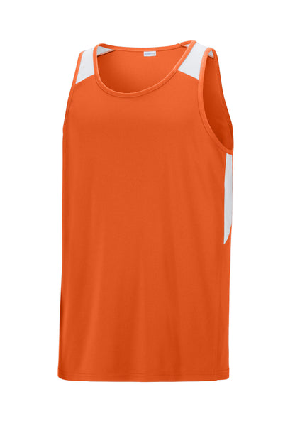 Club Track Tank
