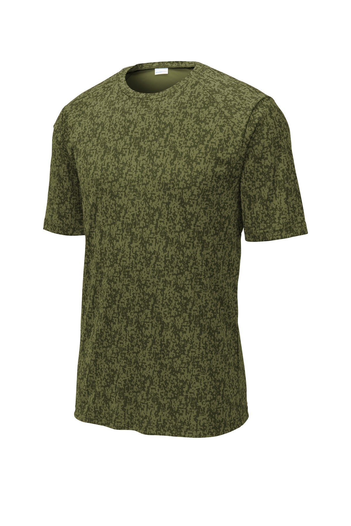 Digi Camo T-Shirt