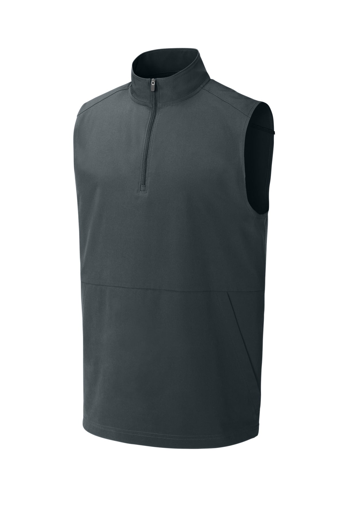 Repeat 1/4-Zip Vest