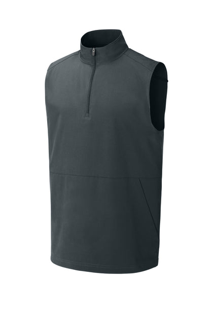 Repeat 1/4-Zip Vest