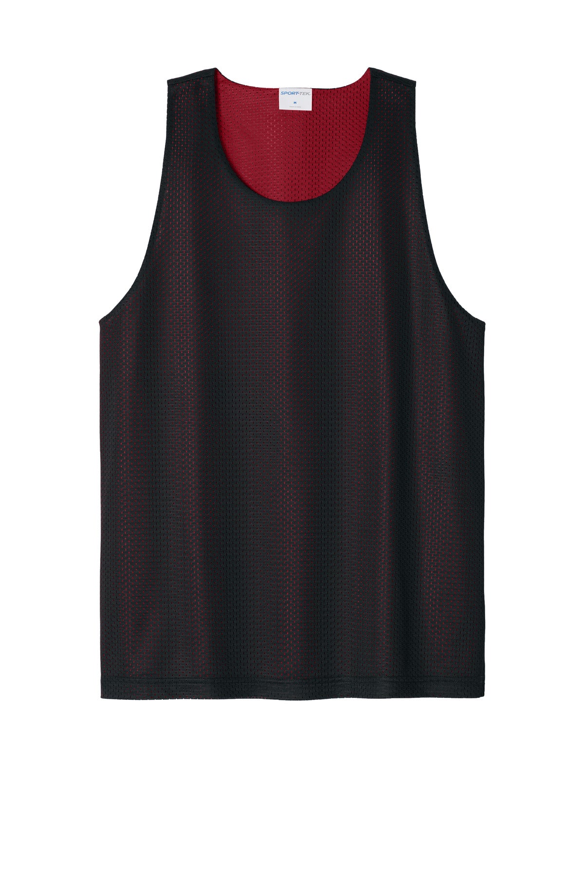 Reversible Mesh Tank