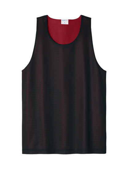 Reversible Mesh Tank