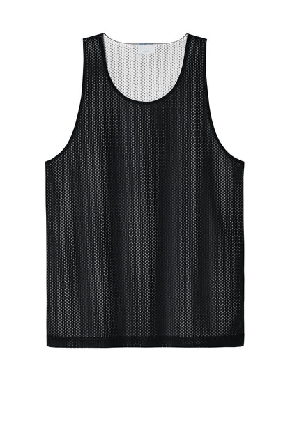Reversible Mesh Tank