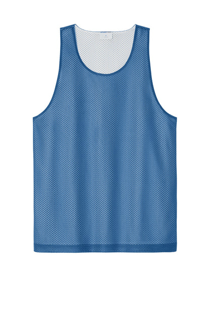 Reversible Mesh Tank