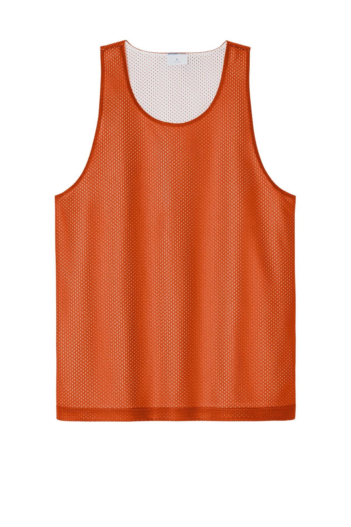 Reversible Mesh Tank