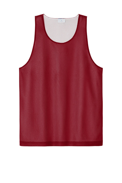 Reversible Mesh Tank
