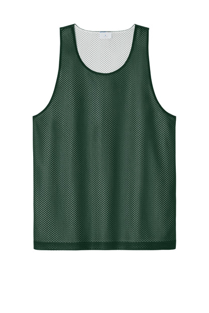 Reversible Mesh Tank