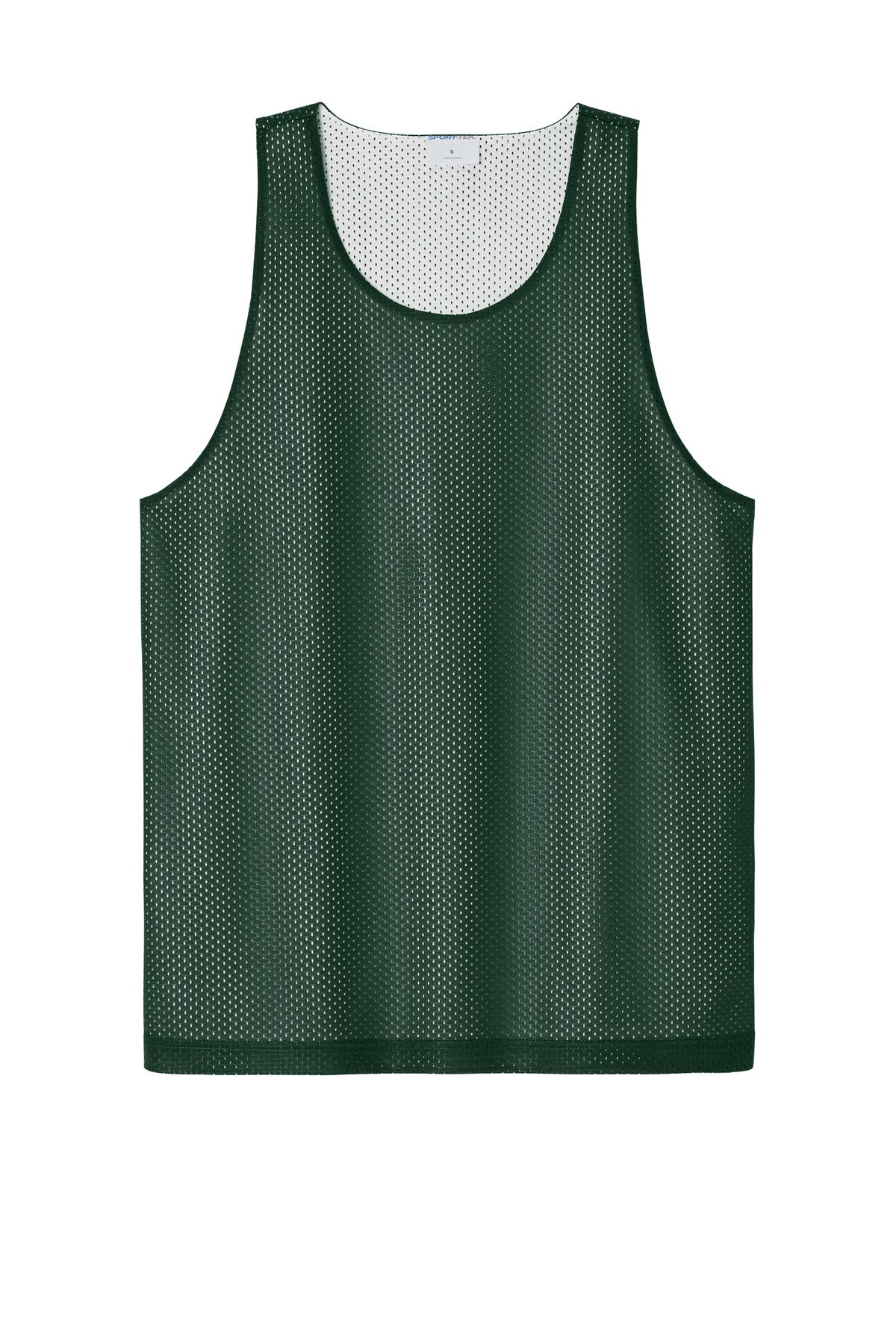 Reversible Mesh Tank