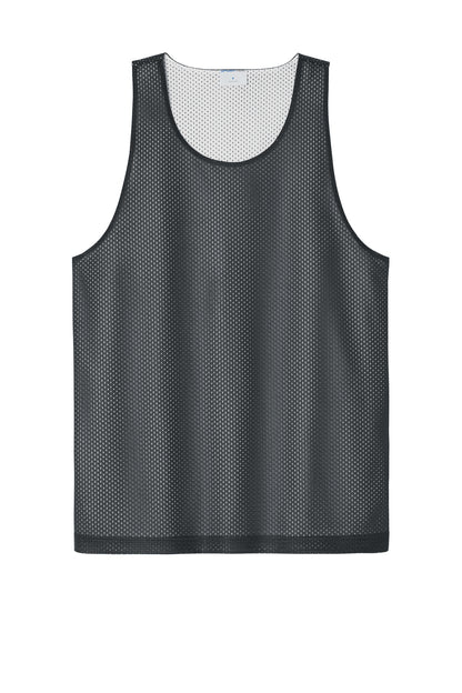 Reversible Mesh Tank