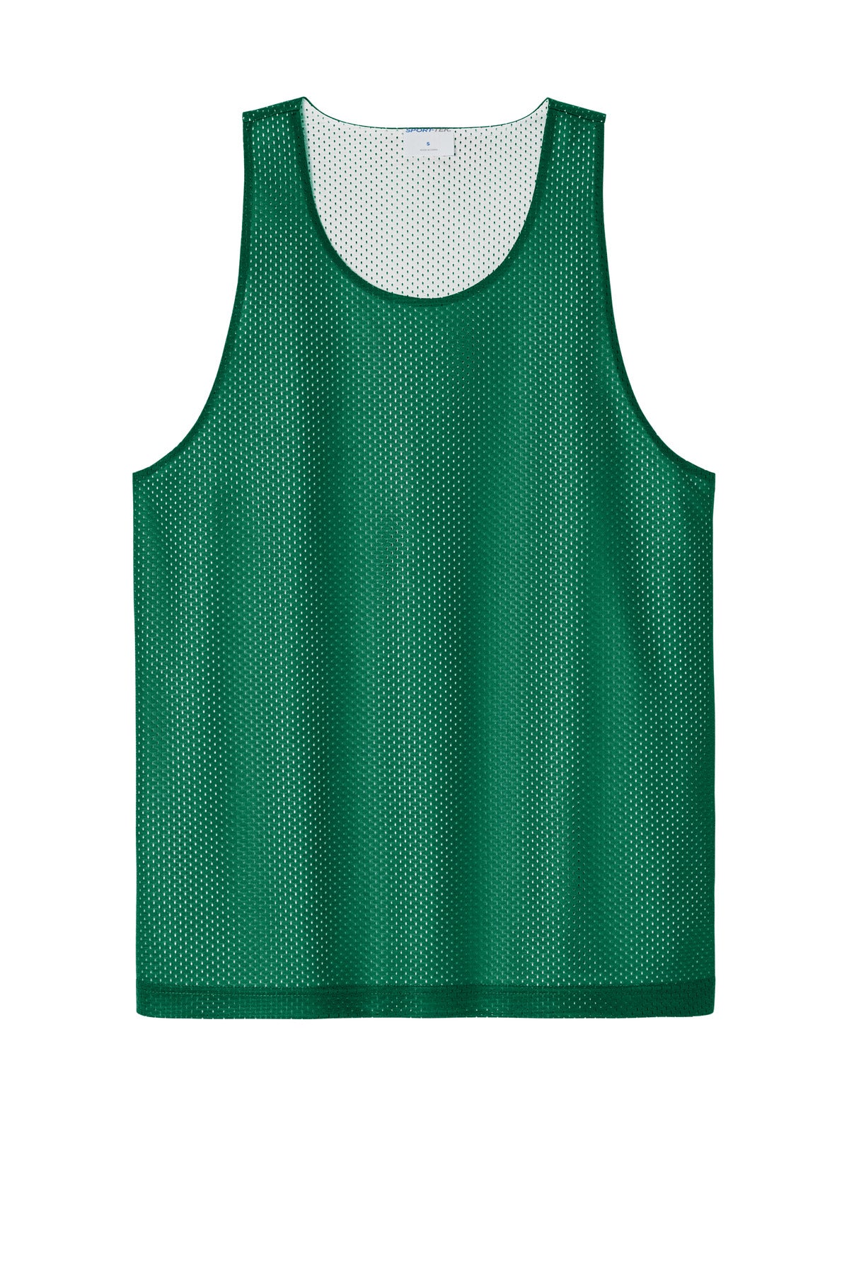 Reversible Mesh Tank