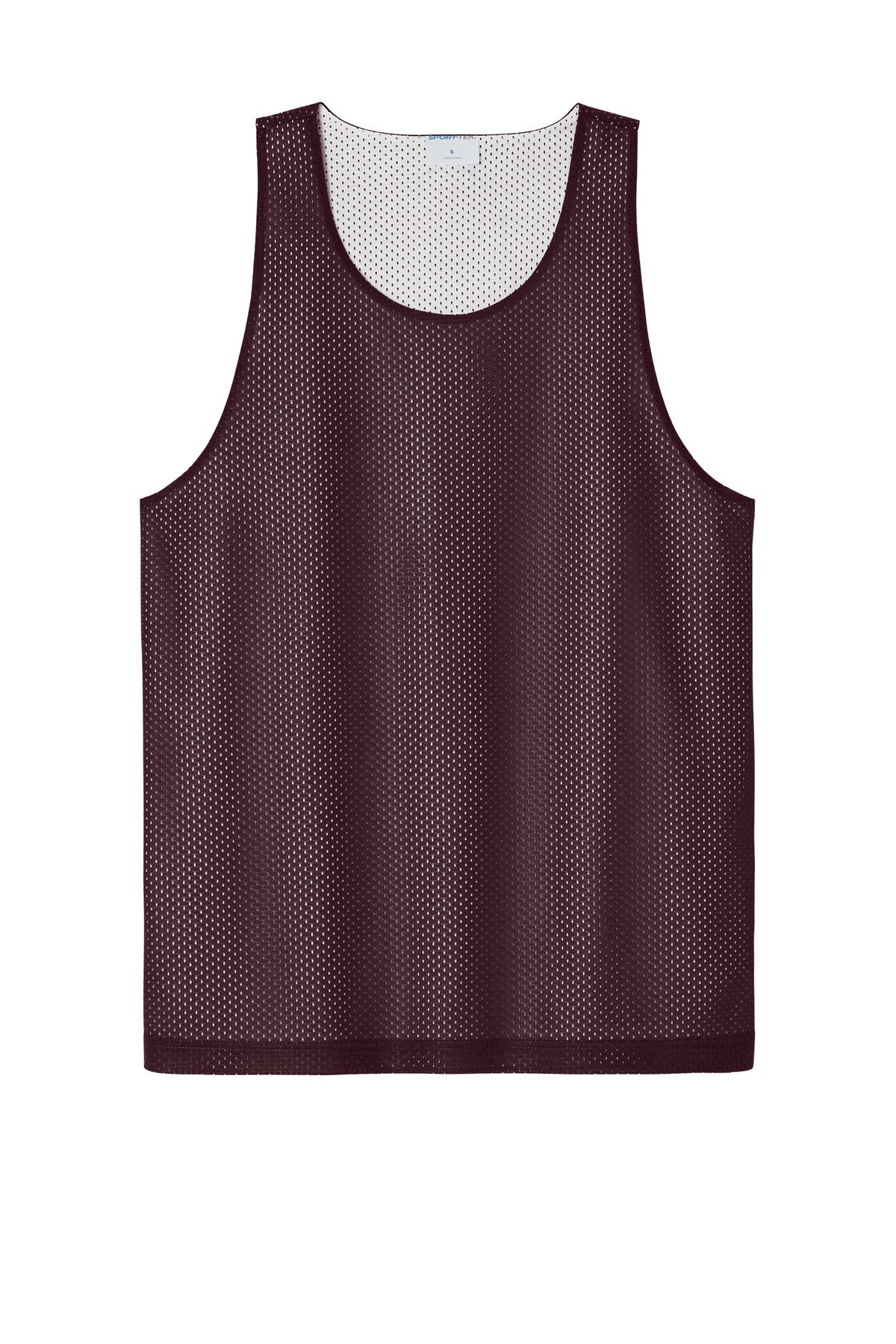 Reversible Mesh Tank