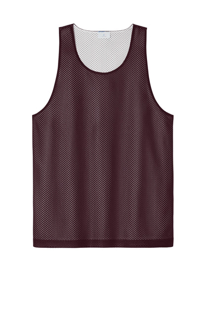 Reversible Mesh Tank