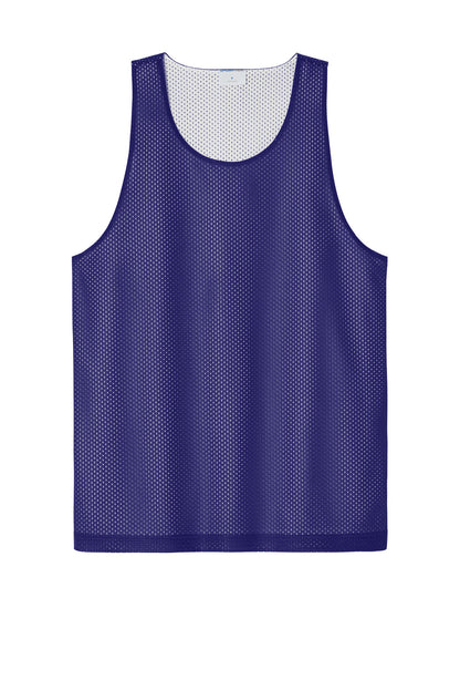 Reversible Mesh Tank