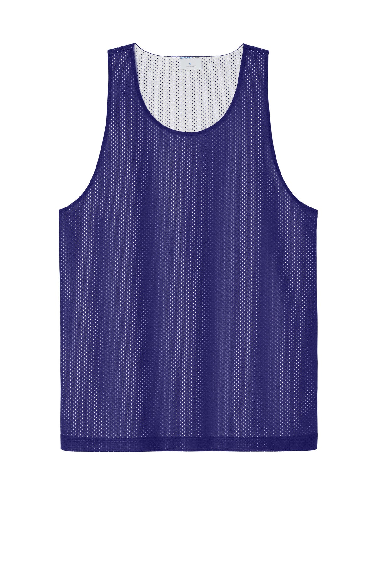 Reversible Mesh Tank