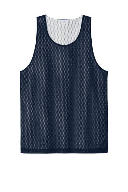 Reversible Mesh Tank