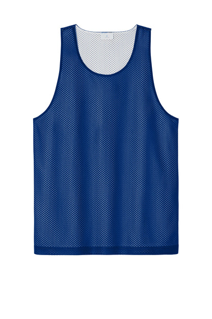 Reversible Mesh Tank