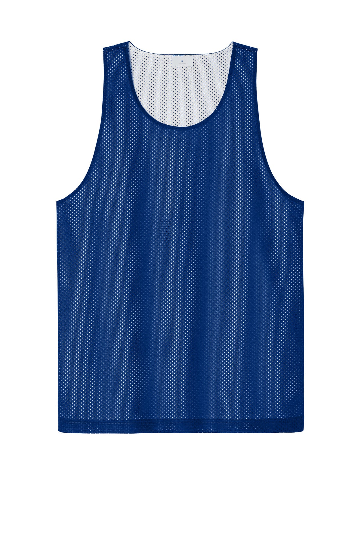 Reversible Mesh Tank