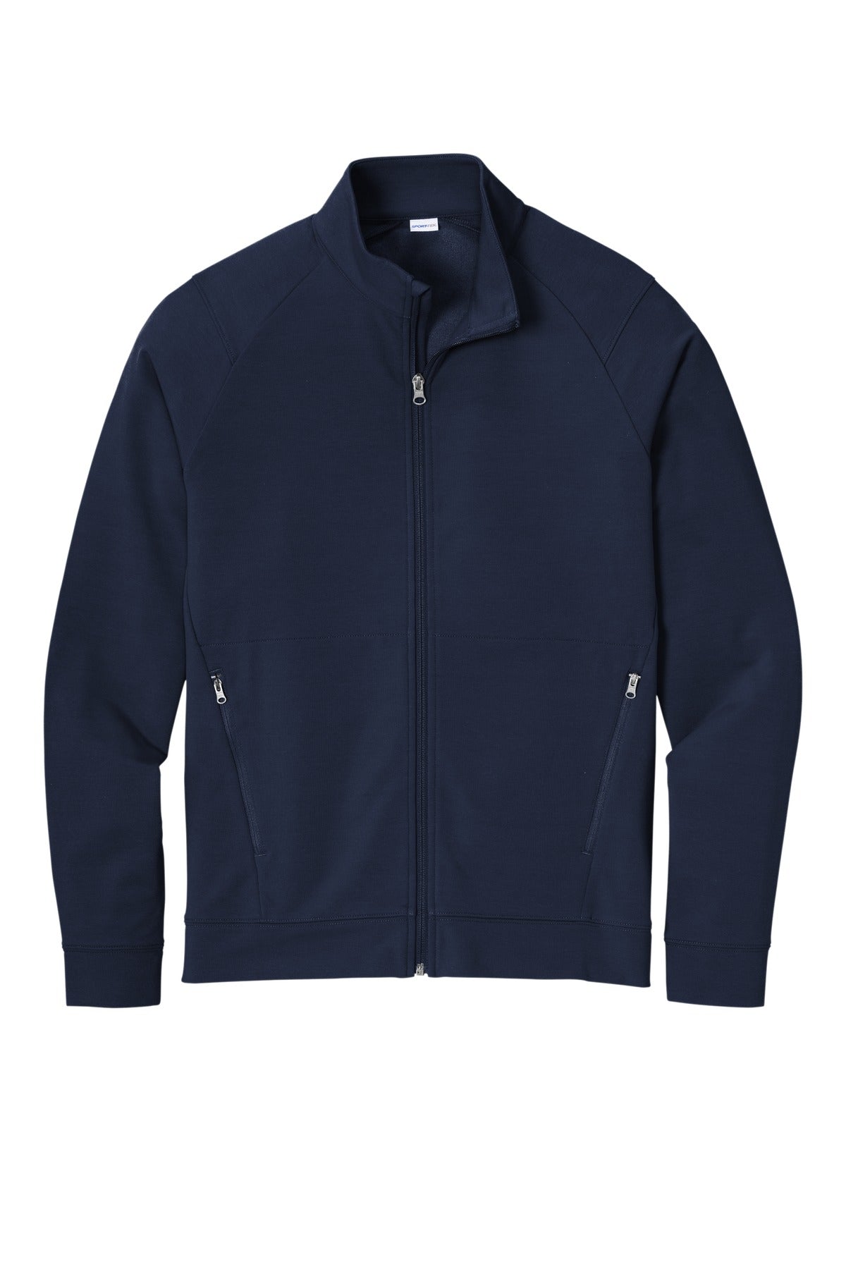 Flex Fleece Stretch Full-Zip