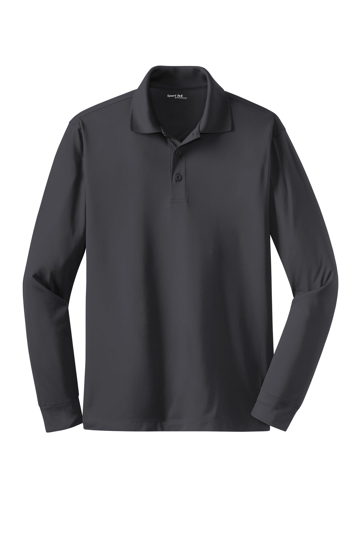 Micropique Long Sleeve Performance Polo