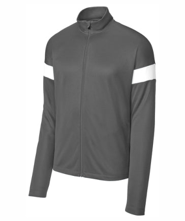 Travel Full-Zip Jacket