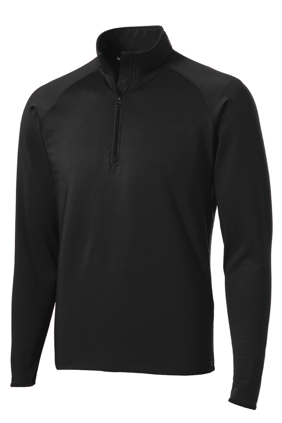 Stretch 1/2 Zip Performance