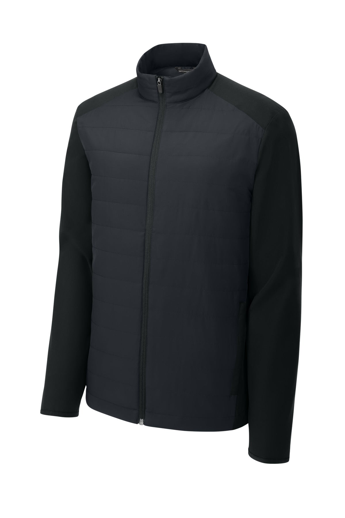 Teknical Hybrid Jacket