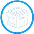 Fundraising step icon