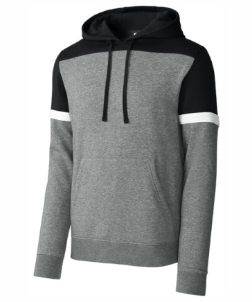 Drive Fleece Colorblock Hoodie