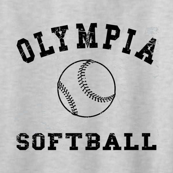 Softball Design Template 37