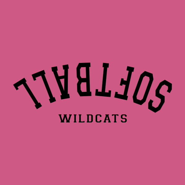 Softball Design Template 42