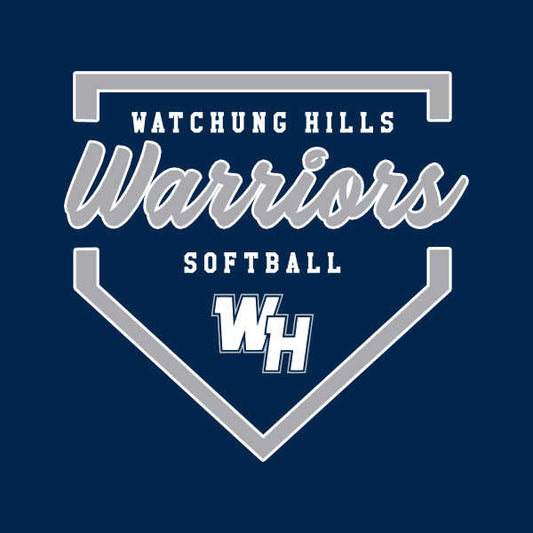 Softball Design Template 43