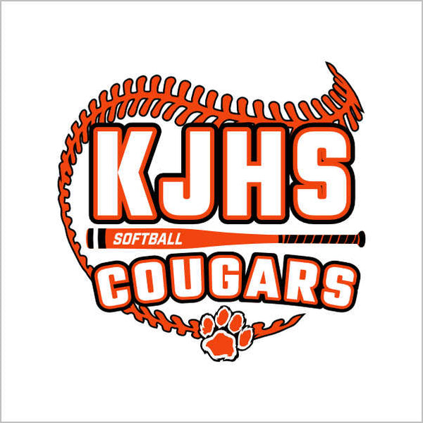 Softball Design Template 46