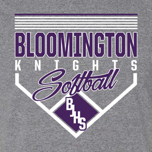Softball Design Template 47