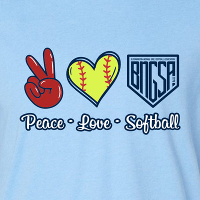 Softball Design Template 51