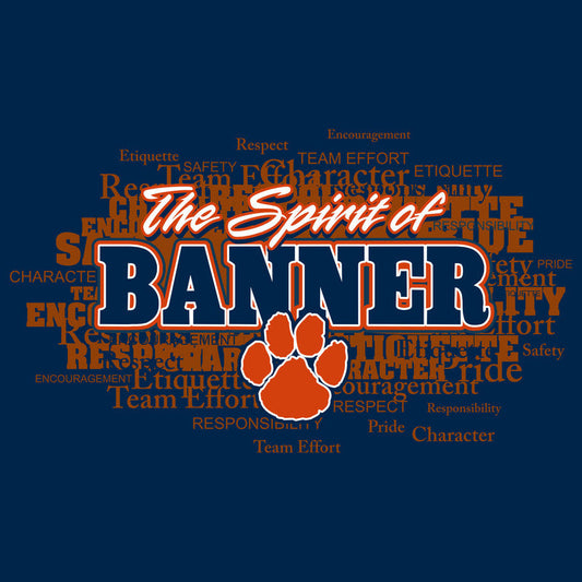 Spiritwear Design Template 02