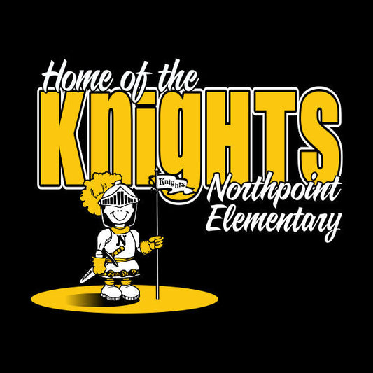 Spiritwear Design Template 16