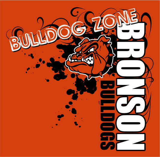 Spiritwear Design Template 18