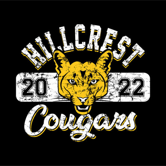 Spiritwear Design Template  50